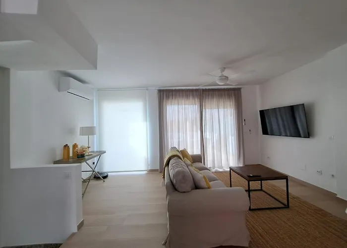 El Lugar Ideal Ferienhaus *
