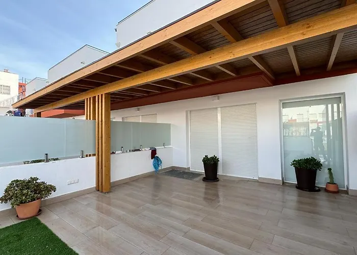 Nyaraló El Lugar Ideal Vera